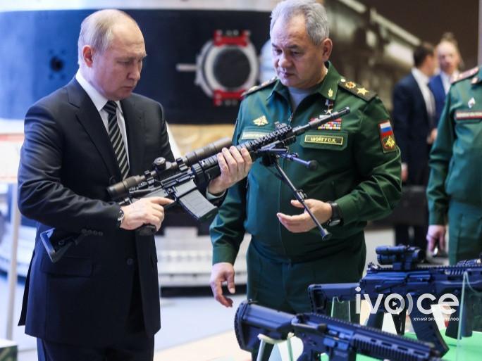 В.Путин Украины зүүн хэсэгт цэргийн ажиллагаа явуулах тушаал өгснөө зарлалаа