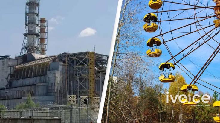 Чернобылийн ойролцоо ойн түймэр гарсны улмаас цацрагийн хэмжээ нэмэгджээ