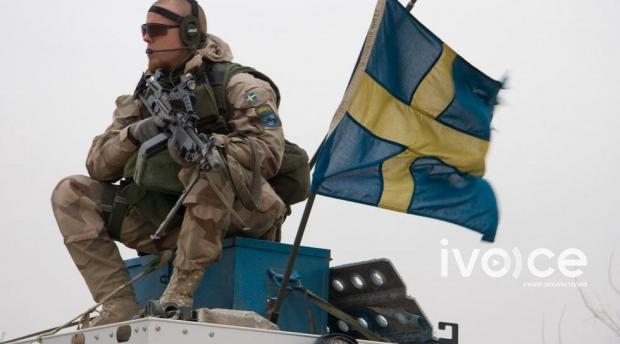 Швед улс Оросын эсрэг NATO-гийн хоригт оролцохоос татгалзжээ