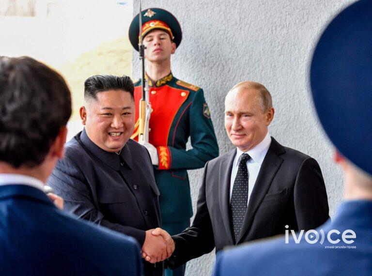 БНАСАУ-ын удирдагч “Оросын өдөр”-ийг тохиолдуулан ОХУ-ын ерөнхийлөгчид баяр хүргэжээ