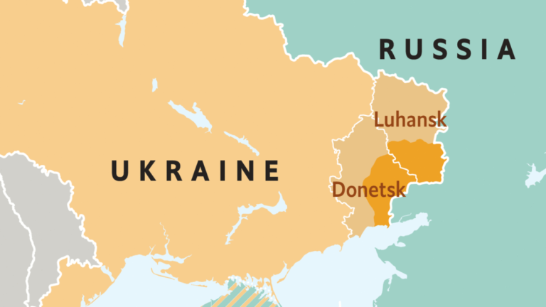 REUTERS: Украинаас салан тусгаарласан бүсүүд ОХУ-д элсэх тал дээр бүх нийтийн санал хураана