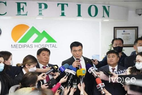 “Эрдэнэт Медипас” эмнэлгийн үйл ажиллагааг илүү өргөжүүлэн олон нийтэд хүртээмжтэй болгоно