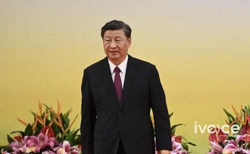 Ши Жиньпин Казахстан улсад айлчилна