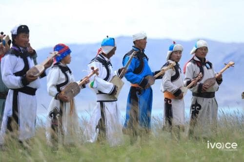 Ховд аймагт соёлын биет бус өвийн наадам боллоо