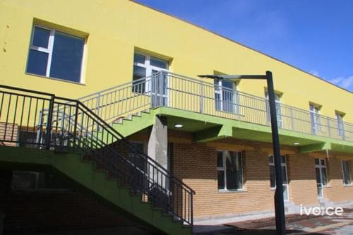 Сүхбаатар дүүргийн 234 дүгээр цэцэрлэгийн 200 хүүхдийн өргөтгөлийн барилга ашиглалтад орлоо