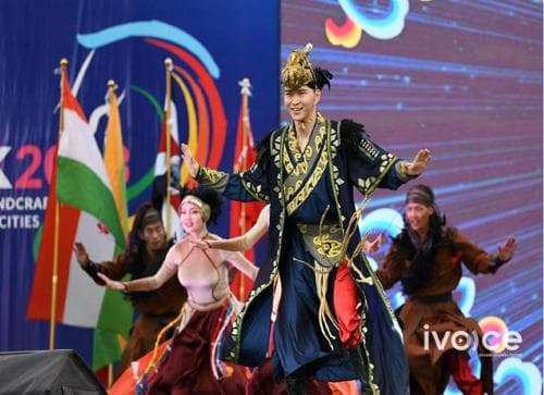 “Asia Folk 2023” наадамд 22 орны 160 уран бүтээлч оролцож байна