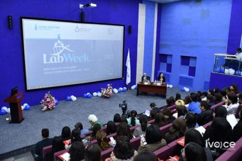 Монголд анх удаа “Лабораторийн мэрэгжилтний долоо хоног”-ийг зохион байгуулж байна