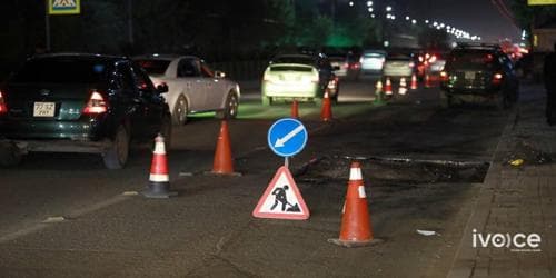 Нисэхийн аюулгүйн тойргоос Архивын ерөнхий газар хүртэлх болон Тасганы овооны уулзварын замыг өнөөдөр орой хаана