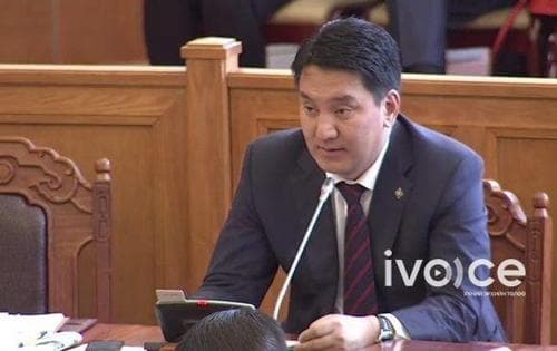 УИХ-ын гишүүн Ж.Ганбаатарыг "наймаачин хулгайч" гэв