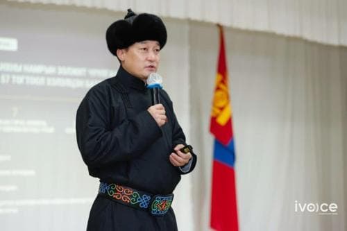 УИХ-ын дарга Д.Амарбаясгалан Увс аймгийн Тариалан, Өндөрхангай суманд ажиллалаа