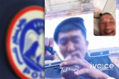 Цагдаагийн алба хаагч өвс татаж мансуурсан нь ТОГТООГДСОН  тул ажлаас нь халжээ