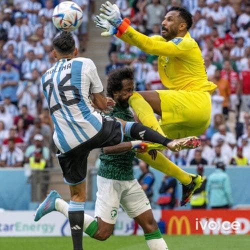 Саудын Арабын хамгаалагчийн эрүү, нүүрний яс хугарч хүнд бэртэл авчээ