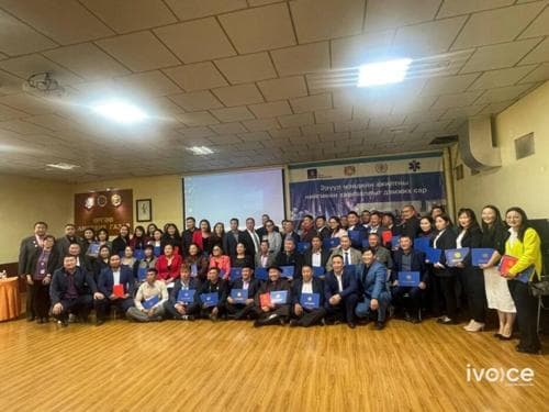 Ажилчдын нийгмийн хамгааллыг дэмжих зорилгоор батламж гардууллаа