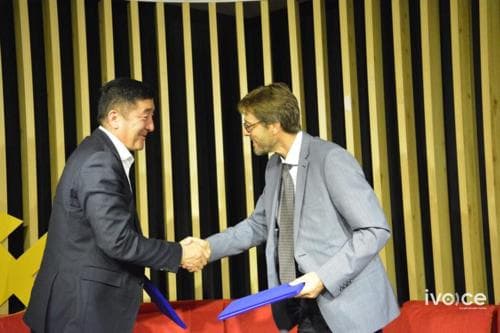 Монгол–Швейцарийн хүүхдийн төсөл хоорондын хамтран ажиллах харилцан ойлголцлын санамж бичиг байгууллаа