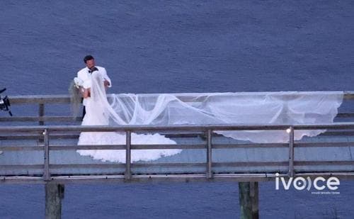 Бен Аффлек, Женнифер Лопез хоёр хуримаа хийлээ