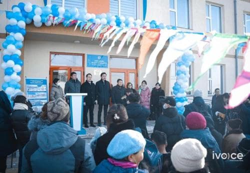 СОНГИНОХАЙРХАН ДҮҮРГИЙН 31-Р ХОРООНД 250 ХҮҮХДИЙН ЦЭЦЭРЛЭГ НЭЭЛТЭЭ ХИЙЛЭЭ