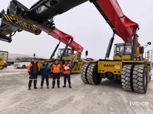“УБТЗ” ХНН:  Замын-Үүдийн Шилжүүлэн ачих ангийн хүчин чадлыг нэмэгдүүллээ