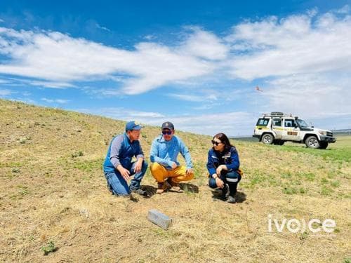 Говийн шилүүсийг сэргээн нутагшуулах төсөл хэрэгжүүлж эхлүүллээ