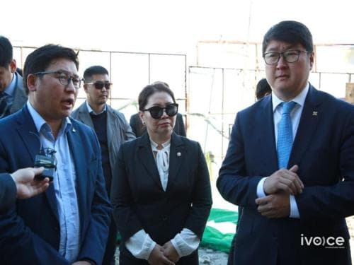 Чингэлтэй дүүргийн нэгдсэн эмнэлгийн байр барих газрыг бүрэн чөлөөллөө