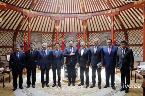 “Хуралдай” клубийн дөрөв дэх удаагийн уулзалт боллоо