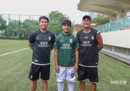 О.Оюунболд Хонконгийн лигт очсон анхны монгол тоглогч боллоо