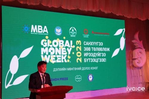 “Дэлхийн мөнгөний долоо хоног -2023” олон улсын аян Дундговь аймагт нээлтээ хийлээ