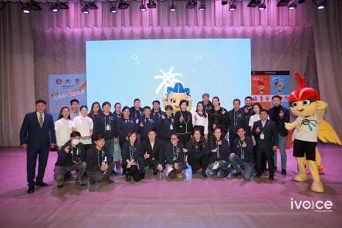 Улаанбаатар хотноо болох Зүүн Азийн залуучуудын наадмын бэлгэдэл дүрийг танилцууллаа