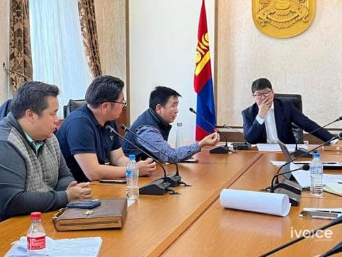 Монгол Оросын хамтарсан сургуулийн УЗ-ийн хурлыг товлон зарлахаар тогтлоо