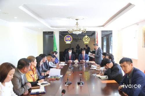 Багахангай дүүргийн Засаг даргаар А.Сүхболдыг томиллоо