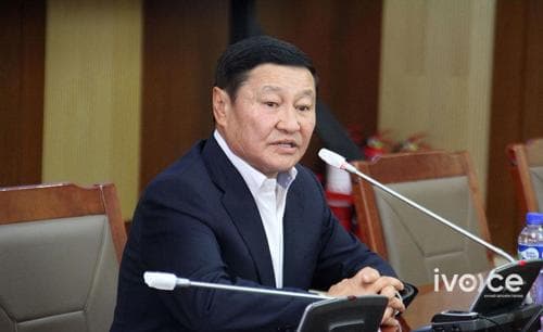 Н.Алтанхуяг О.Цогтгэрэл даргатай АН-аас Ерөнхийлөгчийн сонгуульд нэр дэвших эрхээ авлаа