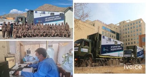 Цэргийн төв эмнэлгийн ХӨДӨЛГӨӨНТ ЭМНЭЛЭГ 9000 км гаруй зам туулж, 5500 гаруй иргэнийг эрт илрүүлэг, үзлэг, оношилгоонд хамрууллаа