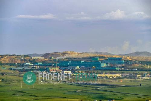 "Эрдэнэт үйлдвэр" ТӨҮГ "100 бүтээлч ажил"-ын аян зарлалаа