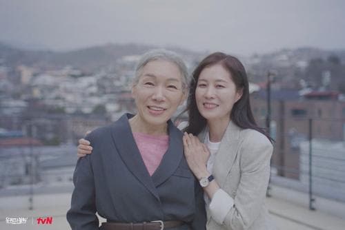 Мүн Су Ри:Миний ээж  яг л Э Сүн шиг цуцашгүй дайчин эмэгтэй