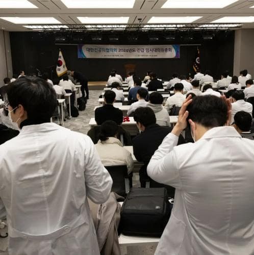 БНСУ: Эсэргүүцэл зарласан 8000 гаруй анагаахын оюутныг улираахаар болжээ