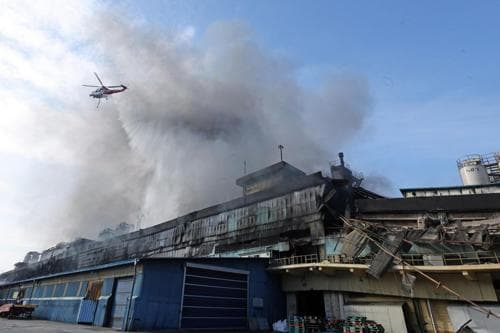 Солонгосын хамгийн том дугуйн үйлдвэрт гал гарч,Hyundai Motor, Kia-гийн нийлүүлэлт гацахад хүрчээ