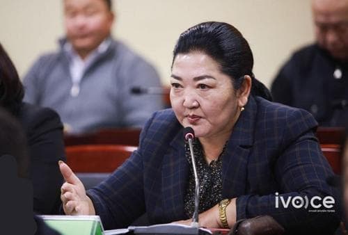 Б.Мөнхцэцэг: Зам, талбайд ажиллах хүн олдохгүй байна