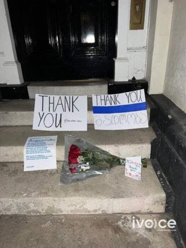 Оросын иргэдийг хүлээж авч буй Монгол улсад талархал илэрхийлжээ