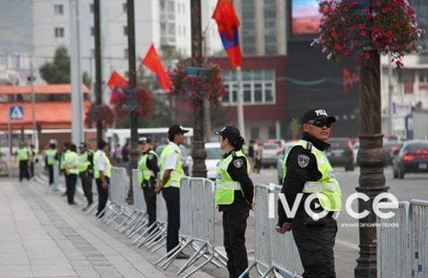 ТЦА: В.Путины айлчлалтай холбоотойгоор түр хугацаанд зам хаана