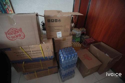 Иргэд, аж ахуйн нэгжүүд хандив, тусламж үзүүлж байна