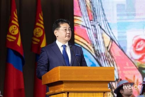 Монгол Улсын Ерөнхийлөгч У.Хүрэлсүх Алдарт эхийн одонт эхчүүдийн хүндэтгэлийн ёслолд оролцов