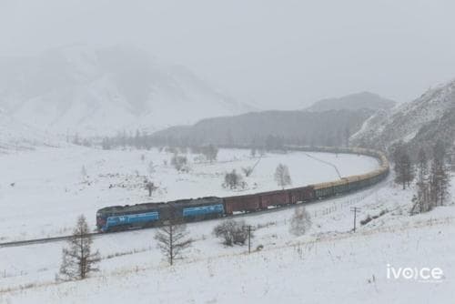 “УБТЗ” ХНН: Нэгдүгээр сард 2.9 сая тонн ачаа тээвэрлэлээ