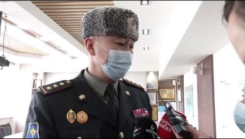 Д.Адъяабазар: Цэрэг амиа алдсан нь харамсалтай ч дарга нарт ХАРИУЦЛАГА ТООЦОХ НЬ ОНОВЧТОЙ  арга биш