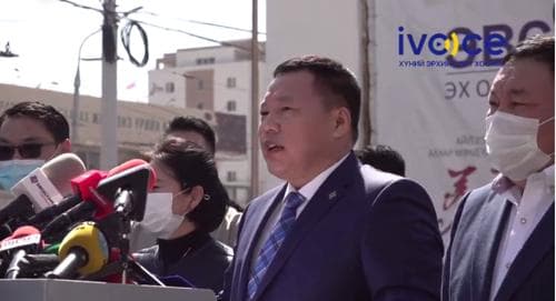 АН-ын дарга O. Цогтгэрэл: С. Зориг агсанд Монгол Улсын Баатар цолыг нөхөн олгуулна