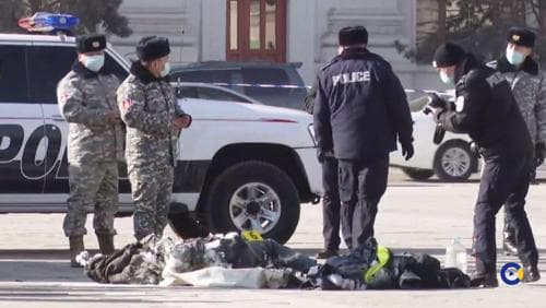 Талбайд өөрийгөө шатаасан залуу  төмөр замын  ажилд оролцож байсан уу?