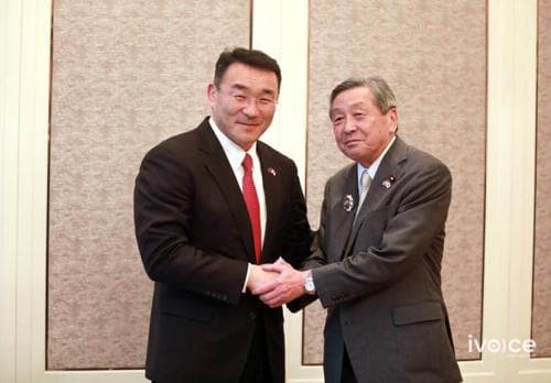 Нийслэлийн Засаг дарга Японы Парламентын Төлөөлөгчдийн танхимын гишүүдтэй уулзлаа