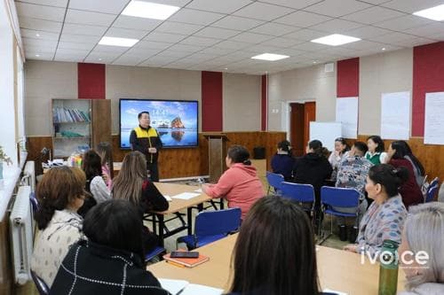 Асрамж халамжийн төвүүдэд “Найрамдал экипаж” хөтөлбөр хэрэгжүүлж байна