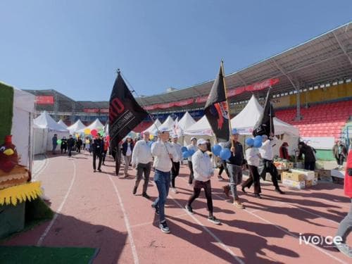 Мах импэкс ХК: “Намрын Ногоон Өдрүүд-2022” үзэсгэлэн худалдаанд оролцож байна