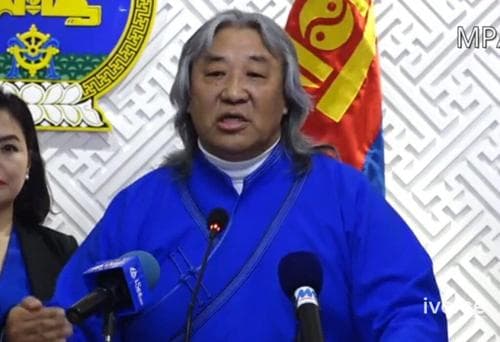 Д.Сосорбарам: Би АН-д эргэн ирж хань болъё, нэгдье