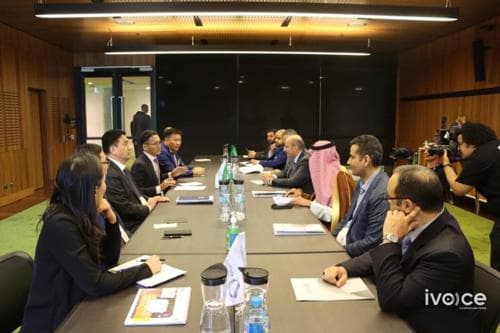 УУХҮ-ийн сайд Ж.Ганбаатар Австралийн Эрдэс баялгийн зөвлөлийн төлөөлөгчидтэй уулзлаа