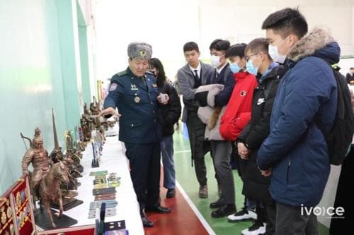 "БИДНИЙ БАХАРХАЛ" ТӨСӨЛ НЭЭЛТЭЭ ХИЙЛЭЭ